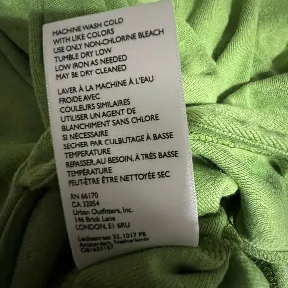 Free People Beach Green Alice One-Piece